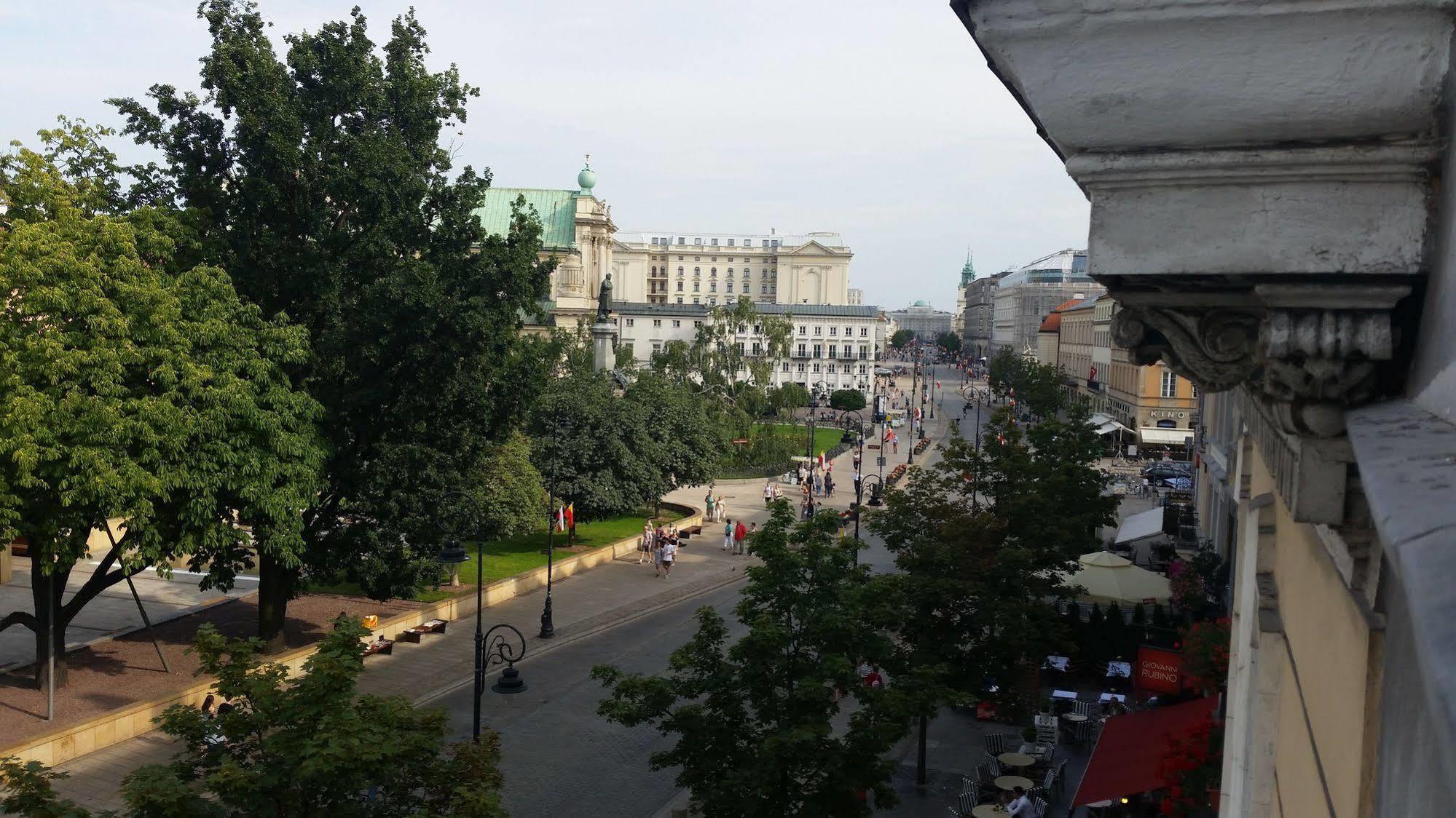 Old Town Art Studio Varsovia Exterior foto