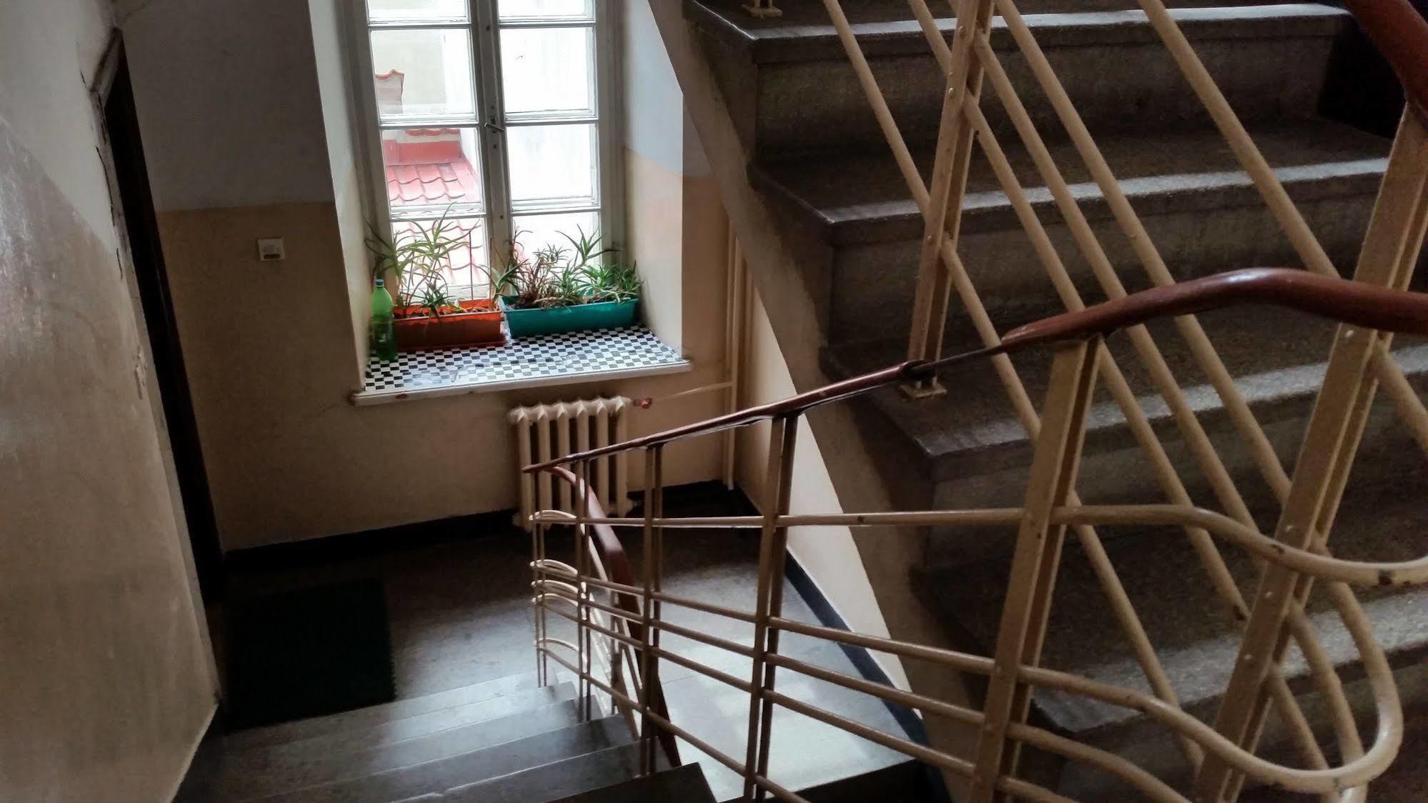 Old Town Art Studio Varsovia Exterior foto